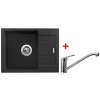 Sinks RAPID 580 N (Varianta Sinks RAPID 580 Granblack + Pronto)