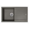 Sinks AMANDA 860 NANO (Barva N6 - nanoblack)