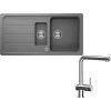 Set SCHOCK S29-9 (Formhaus D-150L + Epos CHR s vytahovacím perlátorem)