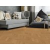 Dřevěná podlaha Weitzer Parkett, dub exquisite, vzor parketa 45° WP Block 500