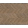 925614 laminatova podlaha haro tritty herringbone dub koureny vzor chevron