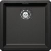 SCHOCK Greenwich N-100 - nanogranitový dřez (Barva (drezy) Silverstone (SIL), uložení dřezu Schock do roviny (dřez v rovině deskou))