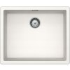 SCHOCK Greenwich N-100L - nanogranitový dřez (Barva (drezy) Silverstone (SIL), uložení dřezu Schock do roviny (dřez v rovině deskou))