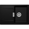 SCHOCK Mono D-100S - nanogranitový dřez (Barva (drezy) Dusk (DSK), uložení dřezu Schock spodní (dřez pod deskou))