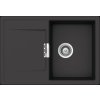 SCHOCK Mono D-100S - nanogranitový dřez (Barva (drezy) Dusk (DSK), uložení dřezu Schock spodní (dřez pod deskou))