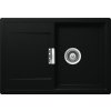 SCHOCK Mono D-100S - nanogranitový dřez (Barva (drezy) Dusk (DSK), uložení dřezu Schock spodní (dřez pod deskou))