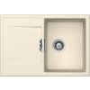 SCHOCK Mono D-100S - nanogranitový dřez (Barva (drezy) Dusk (DSK), uložení dřezu Schock spodní (dřez pod deskou))
