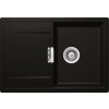SCHOCK Mono D-100S - nanogranitový dřez (Barva (drezy) Dusk (DSK), uložení dřezu Schock spodní (dřez pod deskou))