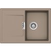 SCHOCK Mono D-100S - nanogranitový dřez (Barva (drezy) Dusk (DSK), uložení dřezu Schock spodní (dřez pod deskou))