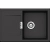 SCHOCK Mono D-100 - nanogranitový dřez (Barva (drezy) Dusk (DSK), uložení dřezu Schock spodní (dřez pod deskou))