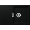 SCHOCK Mono D-100 - nanogranitový dřez (Barva (drezy) Dusk (DSK), uložení dřezu Schock spodní (dřez pod deskou))