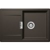 SCHOCK Mono D-100 - nanogranitový dřez (Barva (drezy) Dusk (DSK), uložení dřezu Schock spodní (dřez pod deskou))