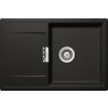 SCHOCK Mono D-100 - nanogranitový dřez (Barva (drezy) Dusk (DSK), uložení dřezu Schock spodní (dřez pod deskou))