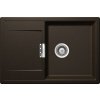 SCHOCK Mono D-100 - nanogranitový dřez (Barva (drezy) Dusk (DSK), uložení dřezu Schock spodní (dřez pod deskou))