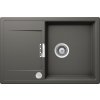 SCHOCK Mono D-100 - nanogranitový dřez (Barva (drezy) Dusk (DSK), uložení dřezu Schock spodní (dřez pod deskou))