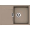 SCHOCK Mono D-100 - nanogranitový dřez (Barva (drezy) Dusk (DSK), uložení dřezu Schock spodní (dřez pod deskou))