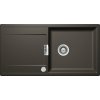 SCHOCK Mono D-100L - nanogranitový dřez (Barva (drezy) Dusk (DSK), uložení dřezu Schock spodní (dřez pod deskou))