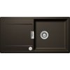 SCHOCK Mono D-100L - nanogranitový dřez (Barva (drezy) Dusk (DSK), uložení dřezu Schock spodní (dřez pod deskou))
