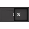SCHOCK Mono D-100L - nanogranitový dřez (Barva (drezy) Dusk (DSK), uložení dřezu Schock spodní (dřez pod deskou))