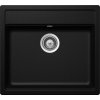 SCHOCK Mono N-100 - nanogranitový dřez (Barva (drezy) Dusk (DSK), uložení dřezu Schock spodní (dřez pod deskou))
