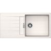SCHOCK Signus D-100L - nanogranitový dřez (Barva (drezy) Silverstone (SIL), uložení dřezu Schock do roviny (dřez v rovině deskou))