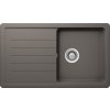 SCHOCK Toledo D-100 - nanogranitový dřez (Barva (drezy) Silverstone (SIL), uložení dřezu Schock spodní (dřez pod deskou))