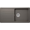 SCHOCK Toledo D-100L- nanogranitový dřez (Barva (drezy) Silverstone (SIL), uložení dřezu Schock spodní (dřez pod deskou))