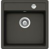 SCHOCK Nemo N-100S - granitový dřez (Barva (drezy) Moonstone (GMS), uložení dřezu Schock spodní (dřez pod deskou))