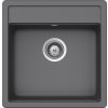 SCHOCK Nemo N-100S - granitový dřez (Barva (drezy) Moonstone (GMS), uložení dřezu Schock spodní (dřez pod deskou))