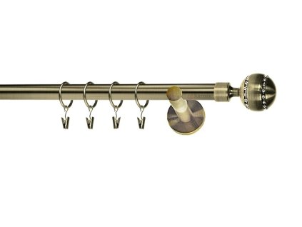 vyr 609NEO Pico crystal 19 mosaz v