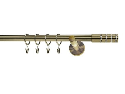 vyr 611NEO ROSETTI crystal 19 mosaz v