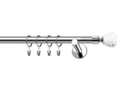 vyr 664NEO Clarex crystal 19 nerez v