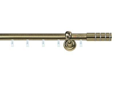 vyr 150ASPEN rosetti 19 mosaz v