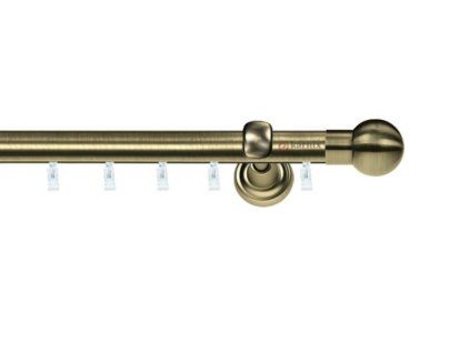 vyr 485aspen koule 25 mosaz v