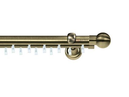 vyr 54325 19 aspen koule mosaz v