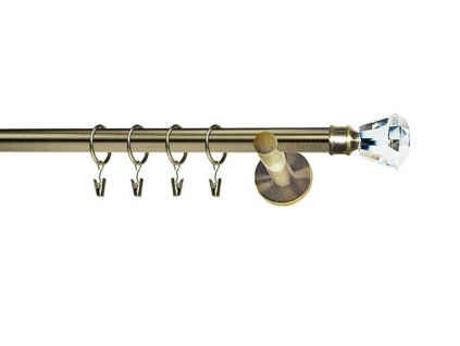 vyr 586NEO Clarex crystal 19 mosaz v