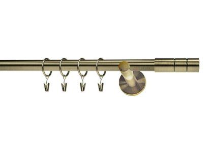 vyr 587NEO cylinder 19 mosaz v