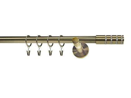 vyr 611NEO ROSETTI crystal 19 mosaz v