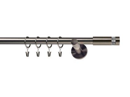 vyr 721NEO Ostello crystal 19 antracit v