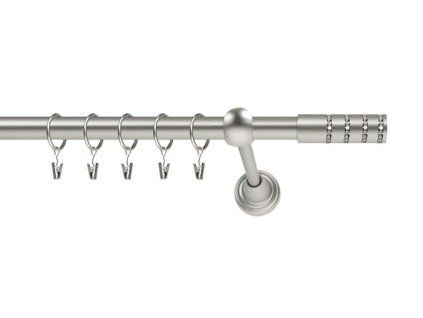 vyr 96319 rimske rosetti crystal chrom v