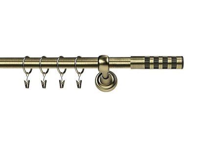 vyr 1803 Levne 16mm chrom Dakota Premium bl