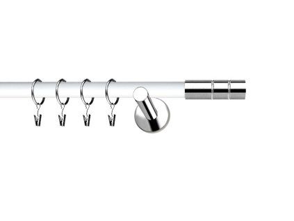 vyr 1842 Moderni extra 16mm nerez bila Cylinder
