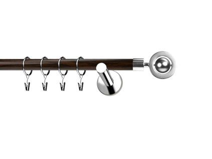 vyr 1888 Moderni extra 16mm nerez wenge Alpi