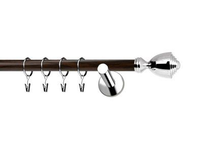 vyr 1890 Moderni extra 16mm nerez wenge Avanti