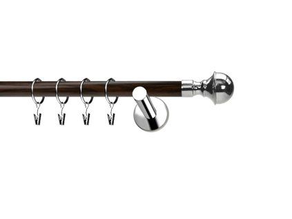 vyr 1891 Moderni extra 16mm nerez wenge Bella