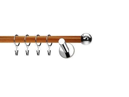 vyr 1920 Moderni extra 19mm nerez jablko Koule