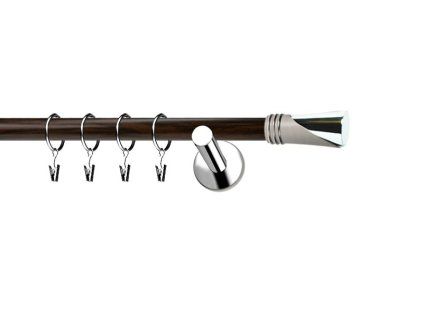 vyr 1934 Moderni extra 19mm nerez wenge Loca