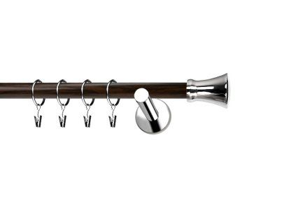 vyr 1962 Moderni extra 19mm nerez wenge Monaco