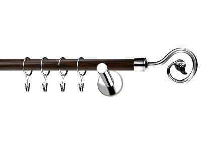 vyr 1990 Moderni extra 19mm nerez wenge Spirala