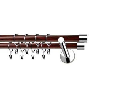 vyr 2082 Moderni extra 19mm nerez mahagon Rullo